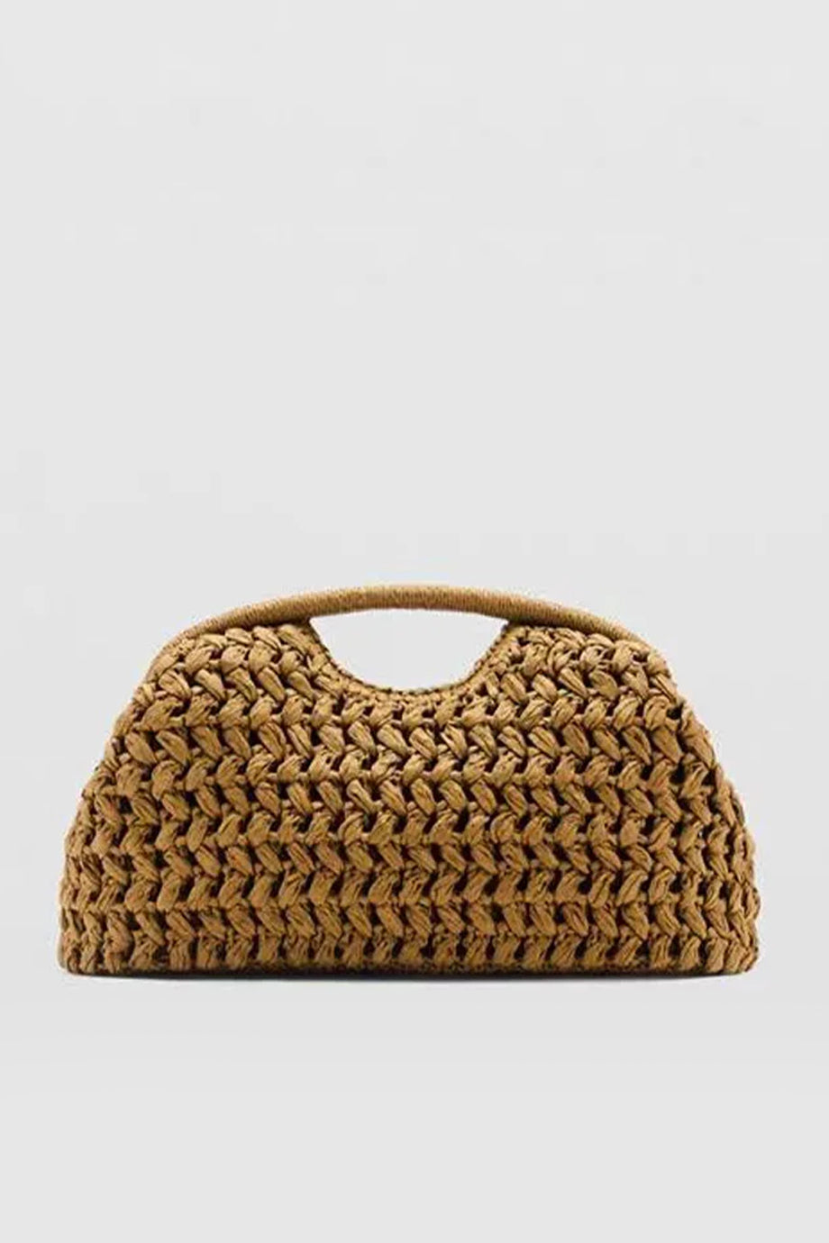 Noma Straw Bag