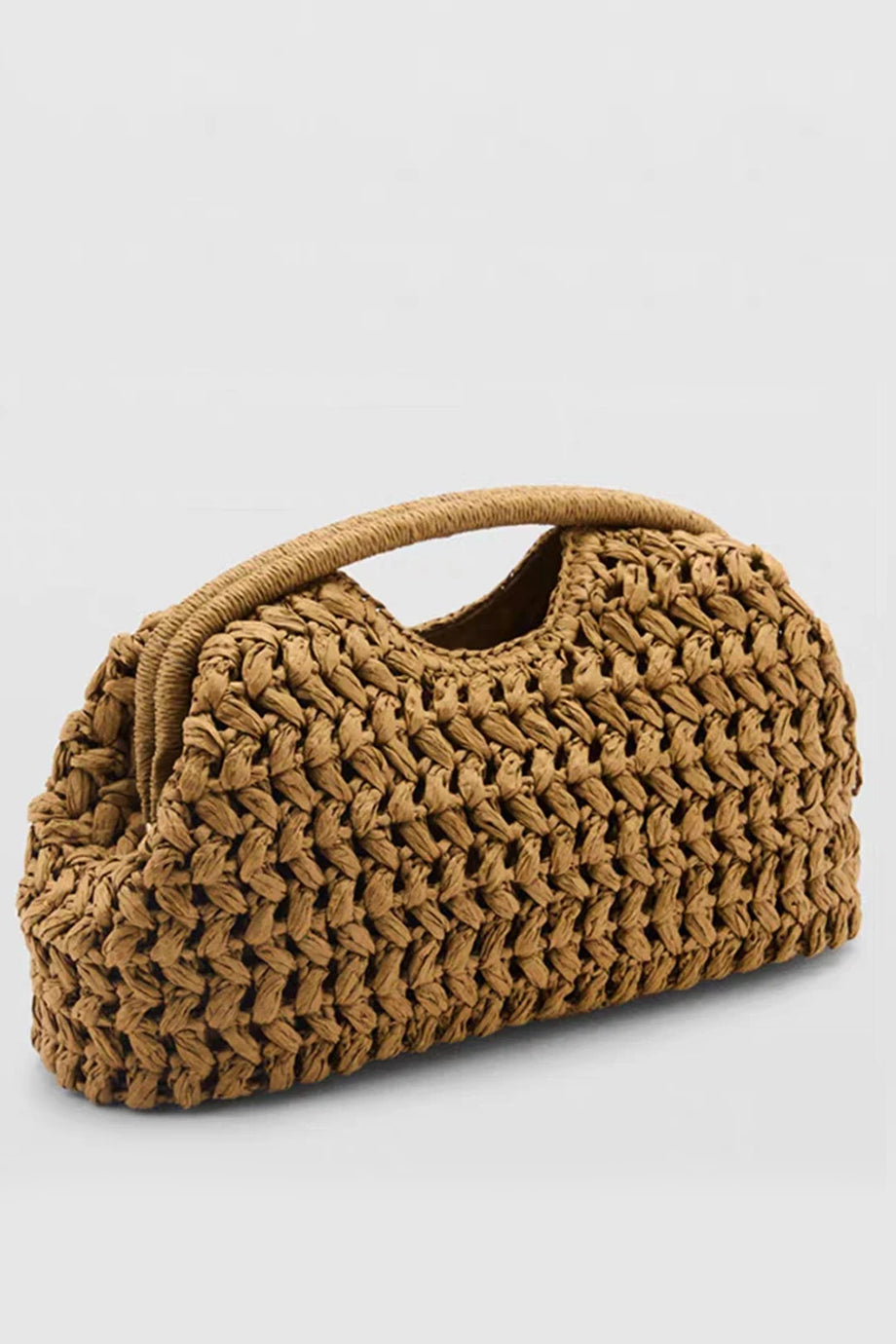 Noma Straw Bag