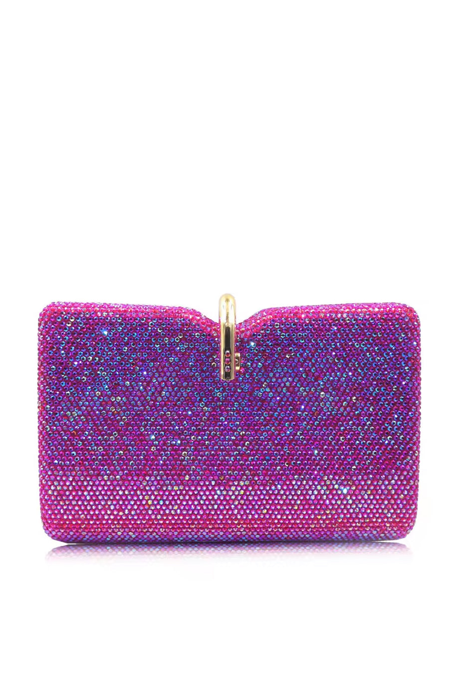 Alix Βραδινό Τσαντάκι Clutch με Κρύσταλλα |Τσάντες - Βραδινά Τσαντάκια - Clutch | Alix Evening Bag Clutch with Crystals