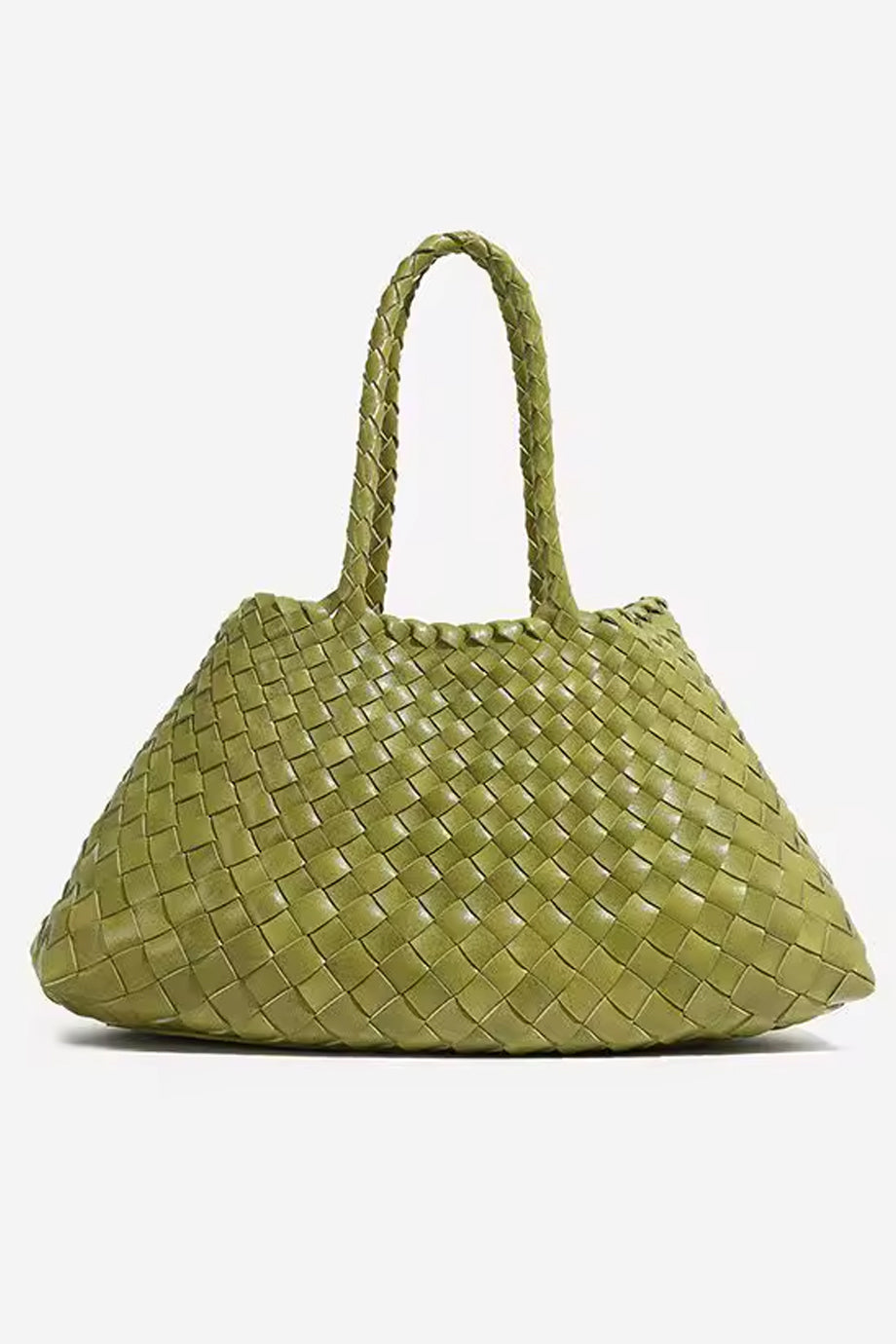 Orlisse Γυναικεία Τσάντα Ώμου με Πλεκτή Υφή και Οικολογικό Δέρμα | Τσάντες Ώμου - Shoulder Bag | Orlisse Women’s Woven Shoulder Bag in Eco Leather