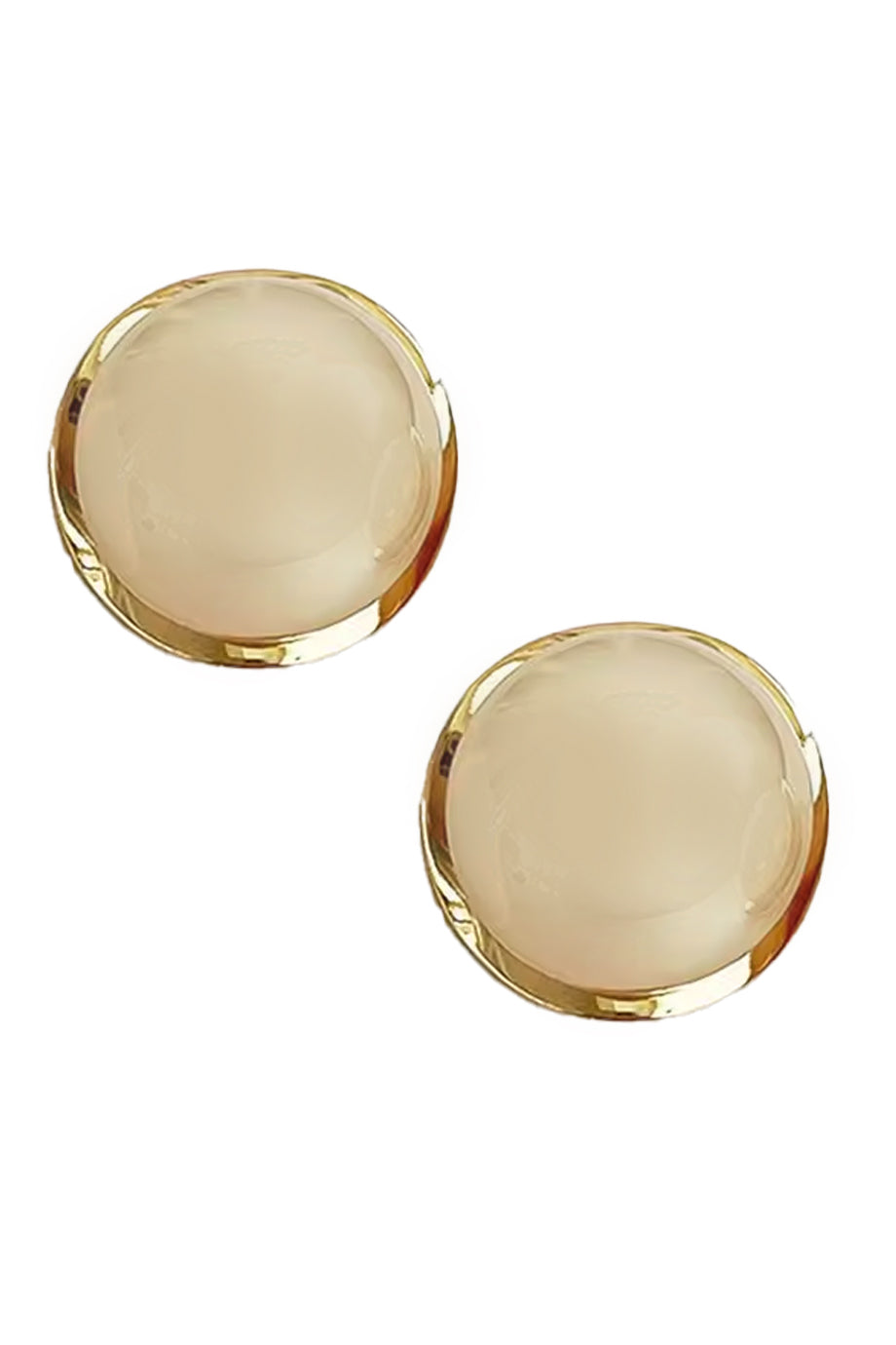 Aurette Dome Σκουλαρίκια με Πέρλες | Κοσμήματα - Σκουλαρίκια Earrings | Aurette Dome Pearl Earrings