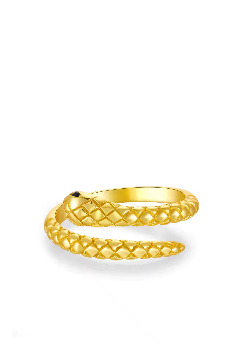 Ophidia Snake Ring