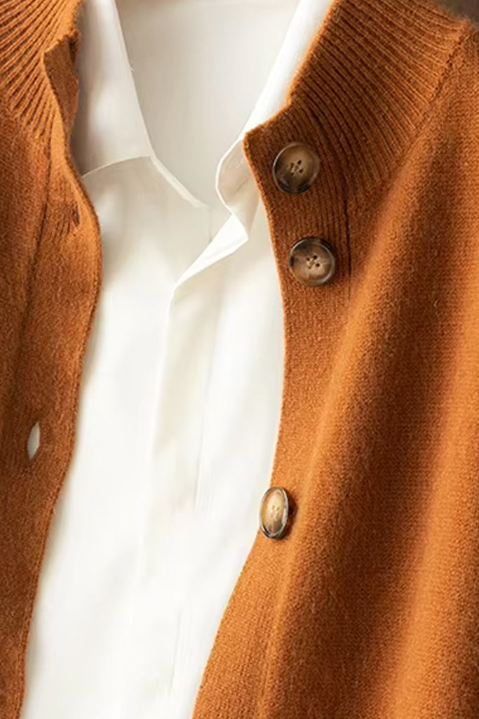 Fredra Πλεκτή Ζακέτα | Ζακέτες - Πλεκτά - Knitwear | Fredra Knit Cardigan