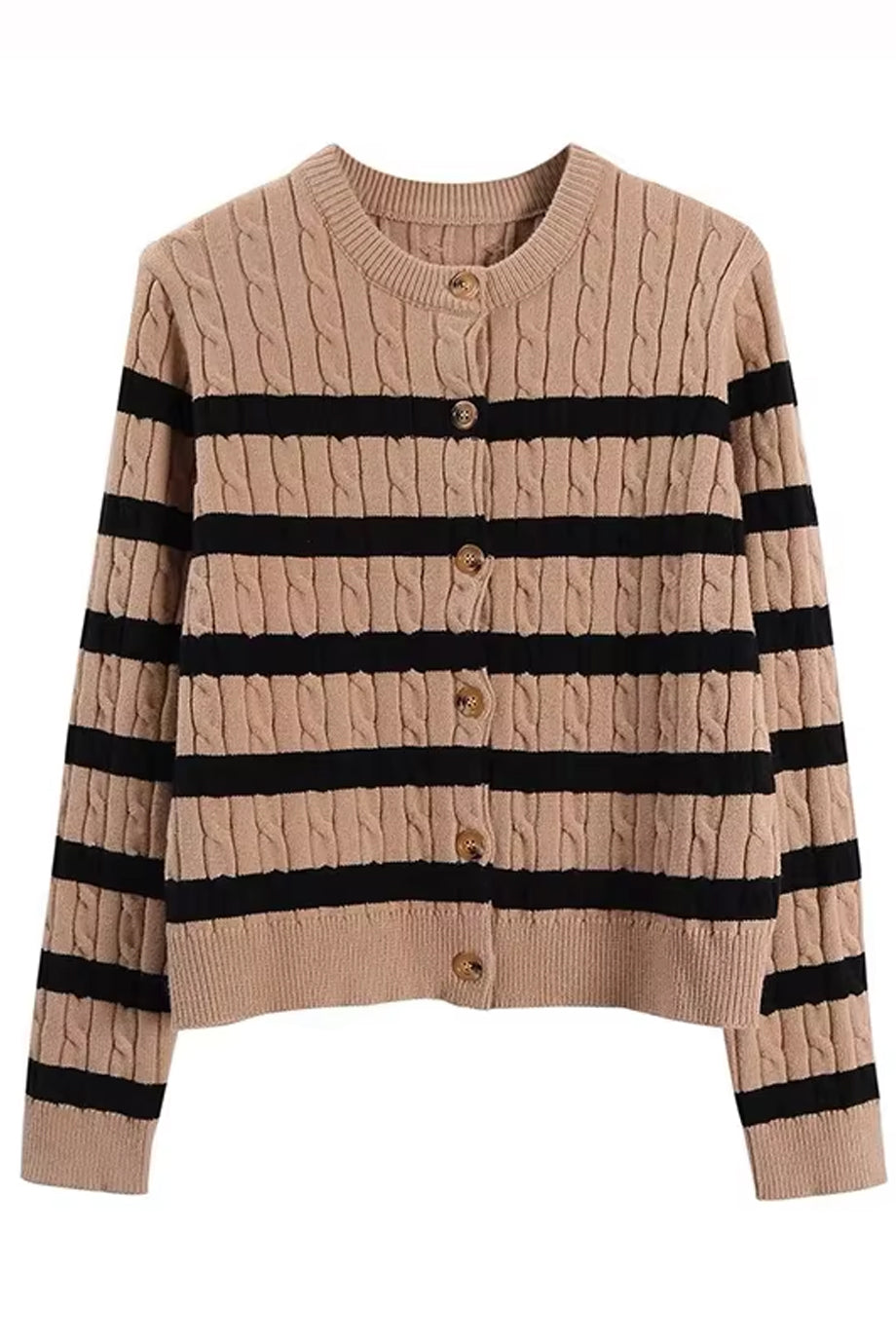 Namid Πλεκτή Ζακέτα | Ζακέτες - Πλεκτά - Knitwear | Namid Knit Cardigan
