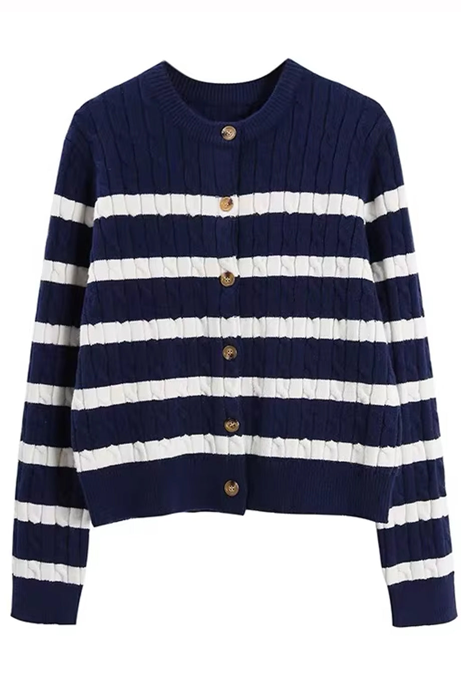 Namid Πλεκτή Ζακέτα | Ζακέτες - Πλεκτά - Knitwear | Namid Knit Cardigan