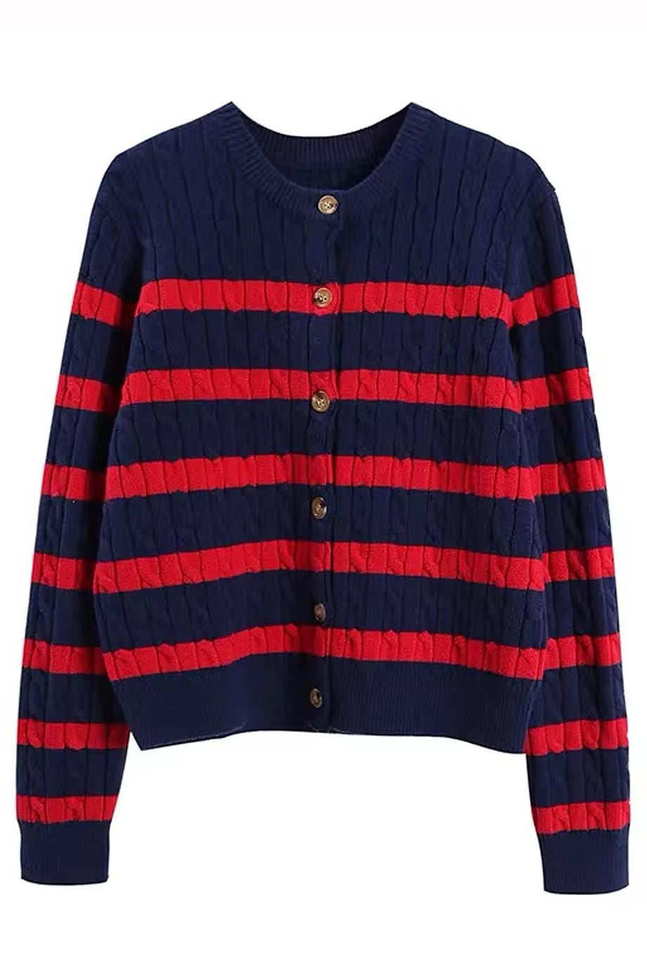 Namid Πλεκτή Ζακέτα | Ζακέτες - Πλεκτά - Knitwear | Namid Knit Cardigan