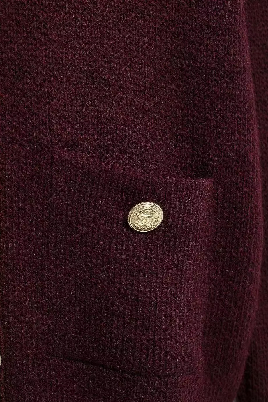 Shanda Πλεκτή Ζακέτα | Ζακέτες - Πλεκτά - Knitwear | Shanda Knit Cardigan