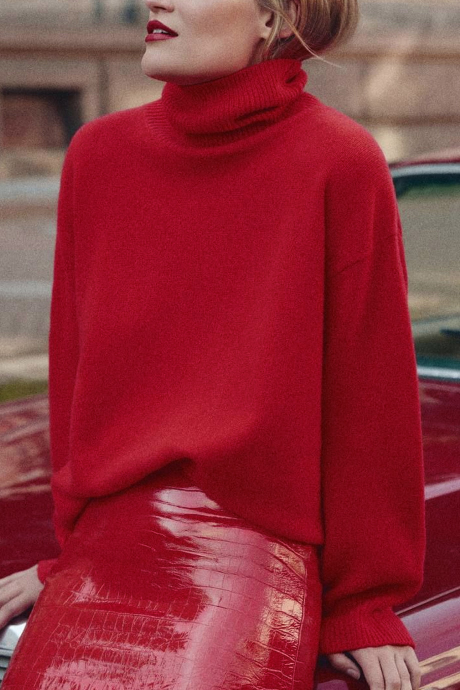 Eralyn Sweater with Zhivago