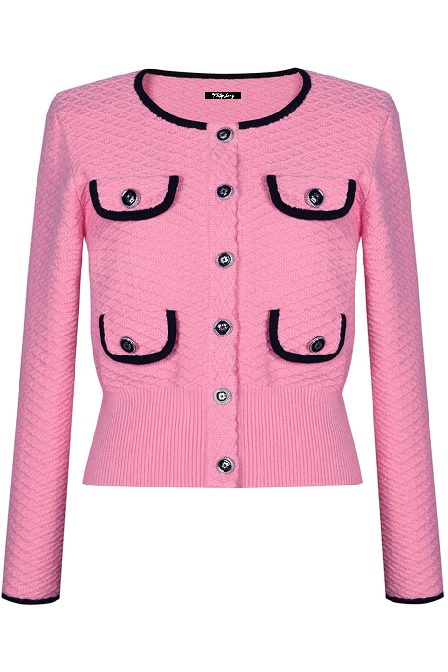 Luxor Πλεκτό Σετ με Ζακέτα και Παντελόνα | Πλεκτά Σετ Knitwear Clothing Sets | Luxor Knit Set with Cardigan and Pants