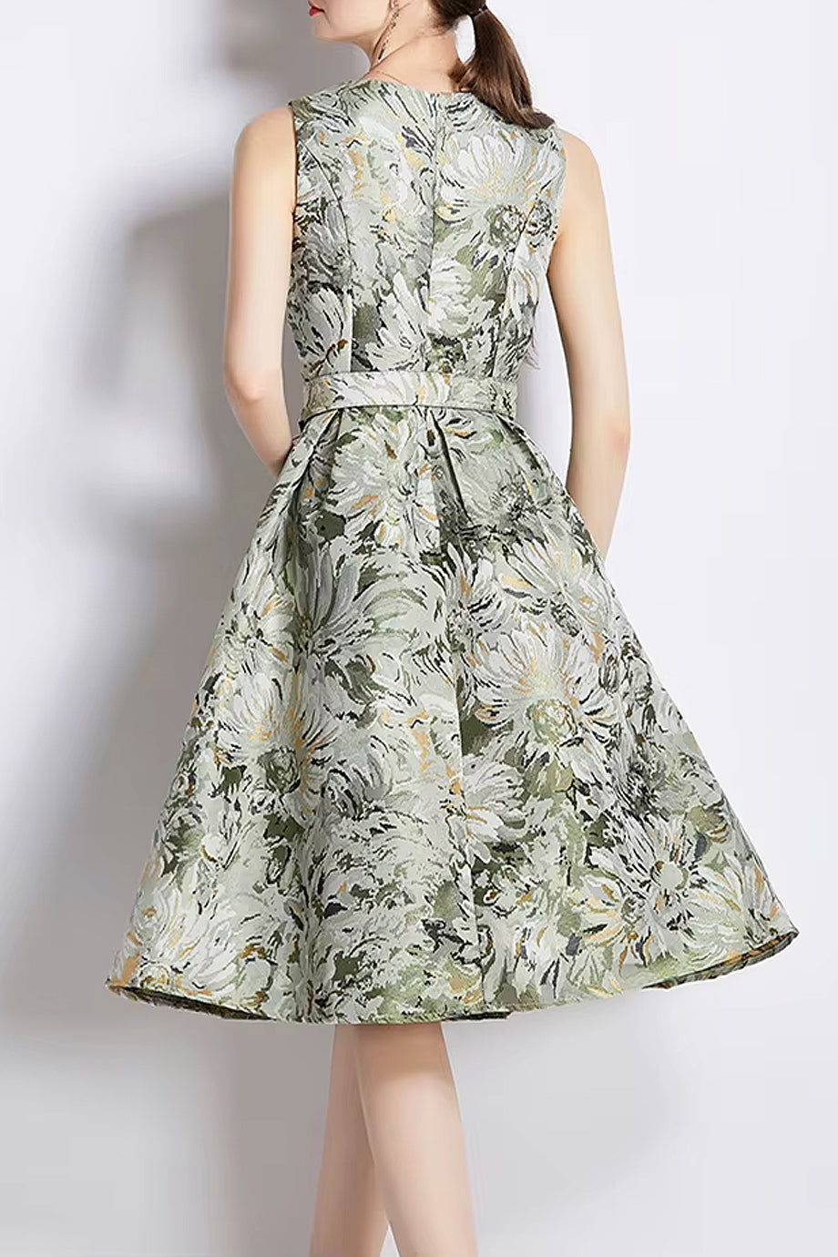 Zelda Φλοράλ Φόρεμα | Γυναικεία Ρούχα - Φορέματα | Zelda Floral Dress