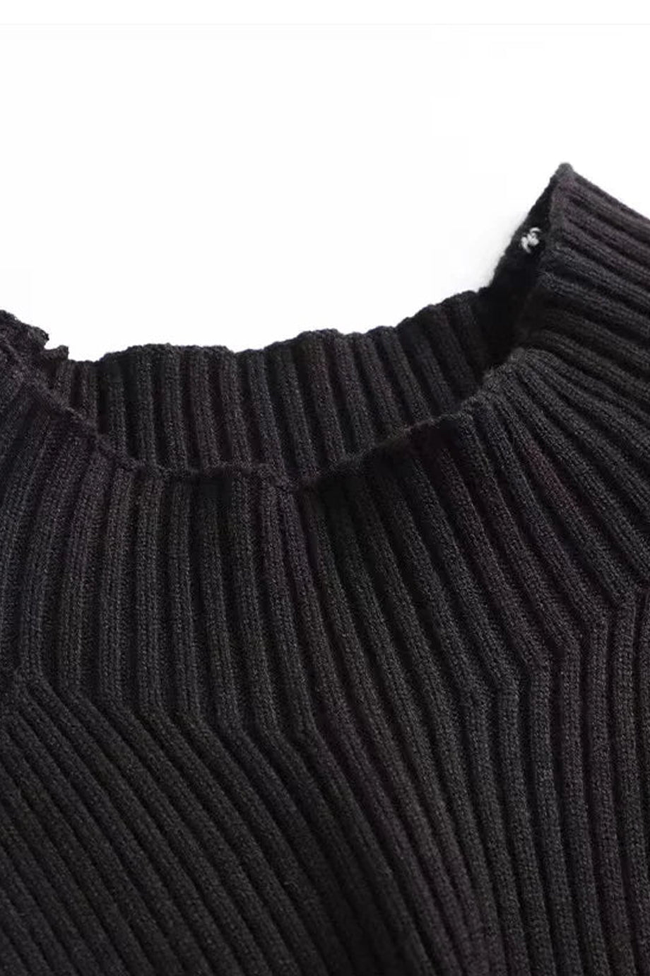 Elviane Dress with Pleated Skirt