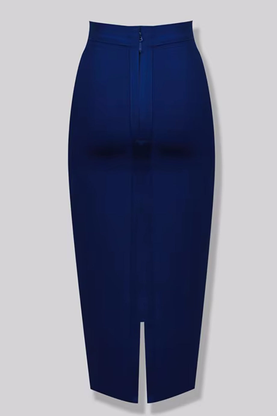 Falda Bandage Midi Amarilla Lanete