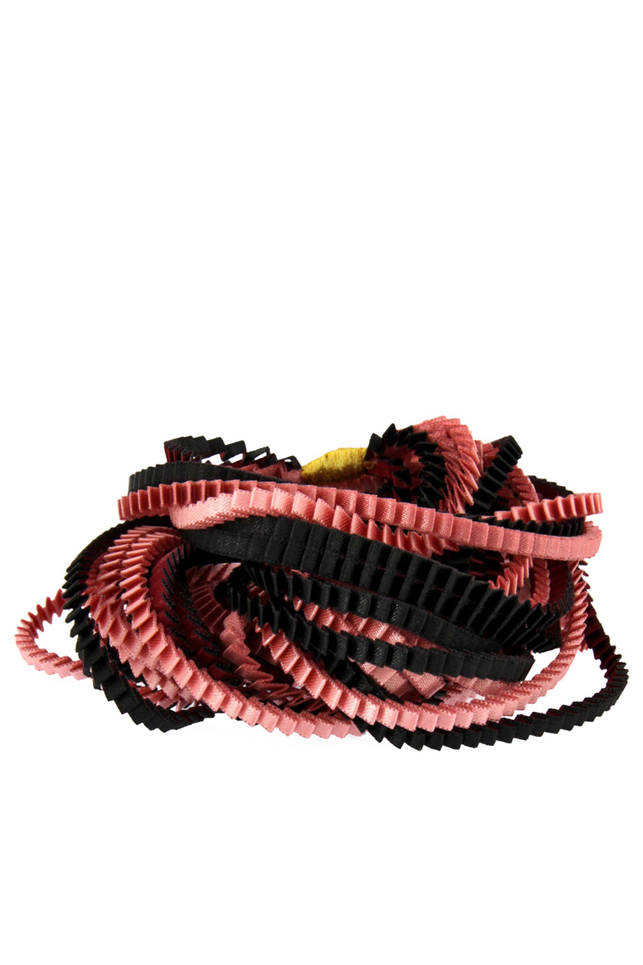 Essilp Colorful Fabric Necklace