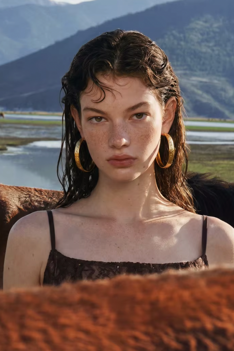 Lunara Σκουλαρίκια | Σκουλαρίκια - Earrings | Lunara Earrings