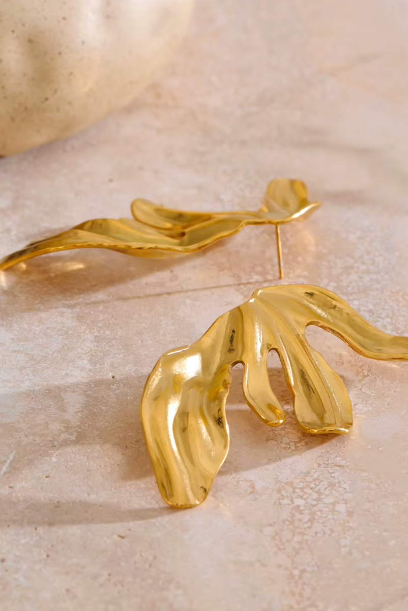 Calathea Σκουλαρίκια | Σκουλαρίκια - Earrings | Calathea Earrings