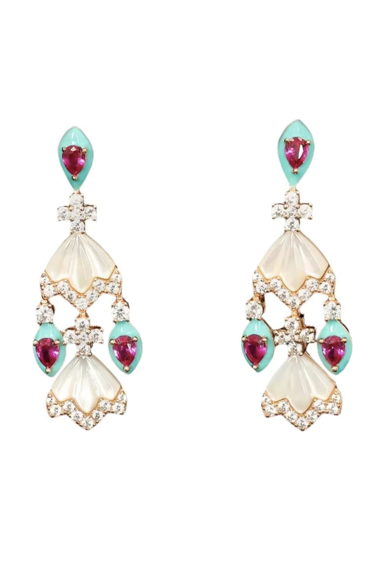 Eliana Σκουλαρίκια | Σκουλαρίκια - Earrings | Eliana Earrings