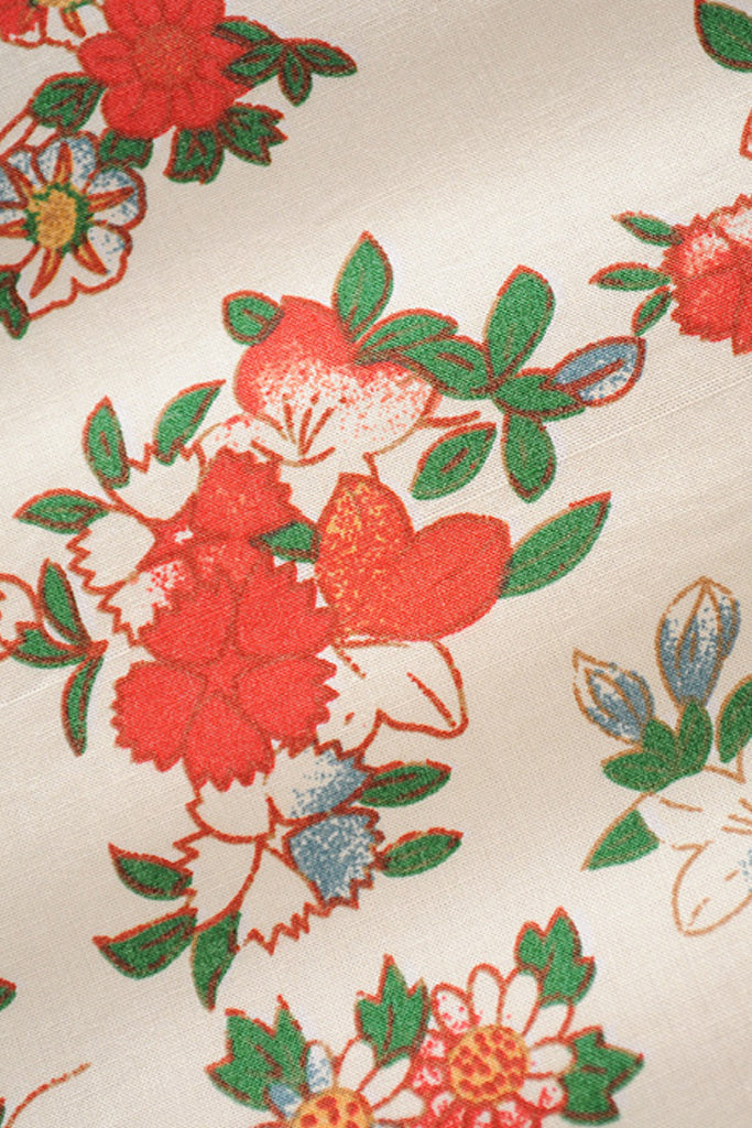 Akina Πολύχρωμο Φλοράλ Εμπριμέ Κιμονό | Γυναικεία Ρούχα - Beachwear - Loungewear