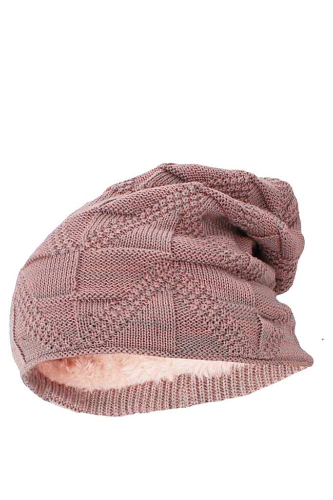 Gorro de punto Ashley