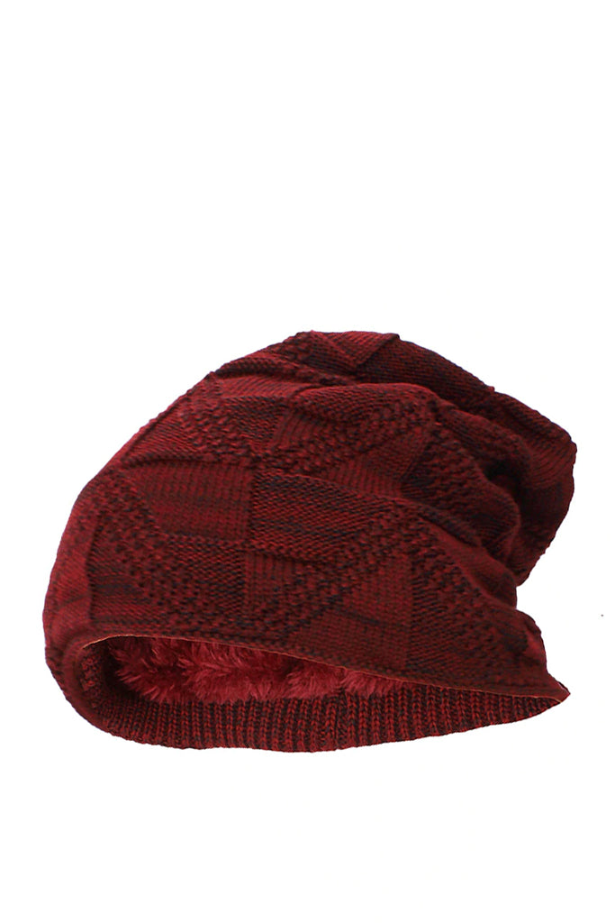 Gorro de punto Ashley