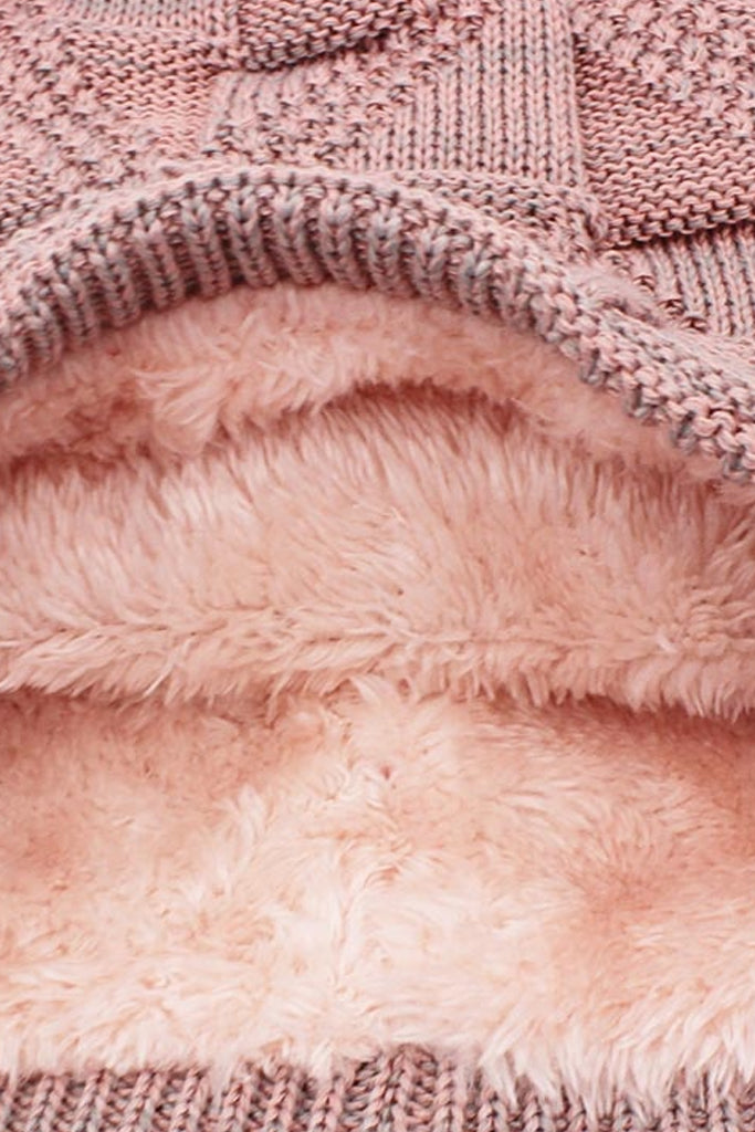 Gorro de punto Ashley