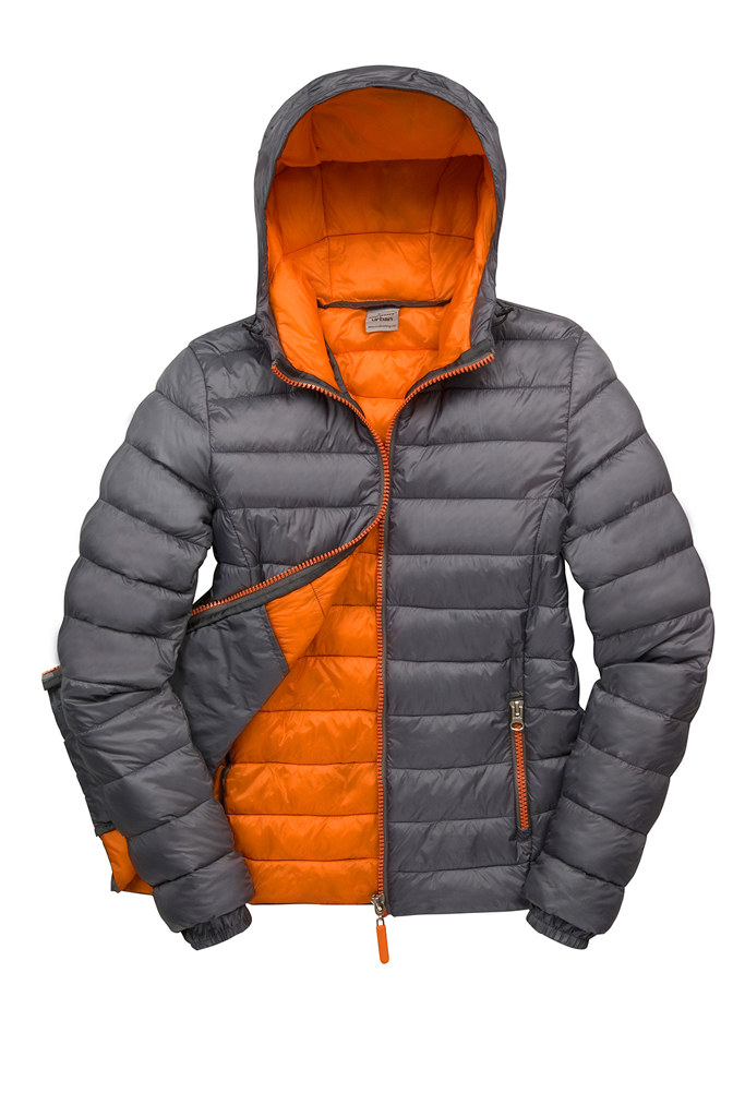 Katrie Αδιάβροχο Μπουφάν με Κουκούλα | Γυναικεία Ρούχα - Μπουφάν