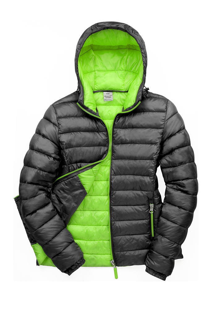 Katrie Αδιάβροχο Μπουφάν με Κουκούλα | Γυναικεία Ρούχα - Μπουφάν