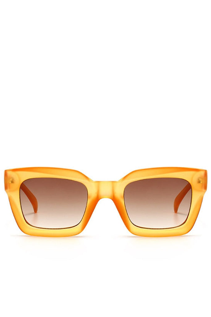 Gafas de sol de moda de gran tamaño Athalia