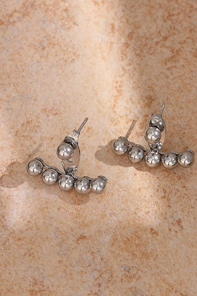 Pendientes Zinaida Oro