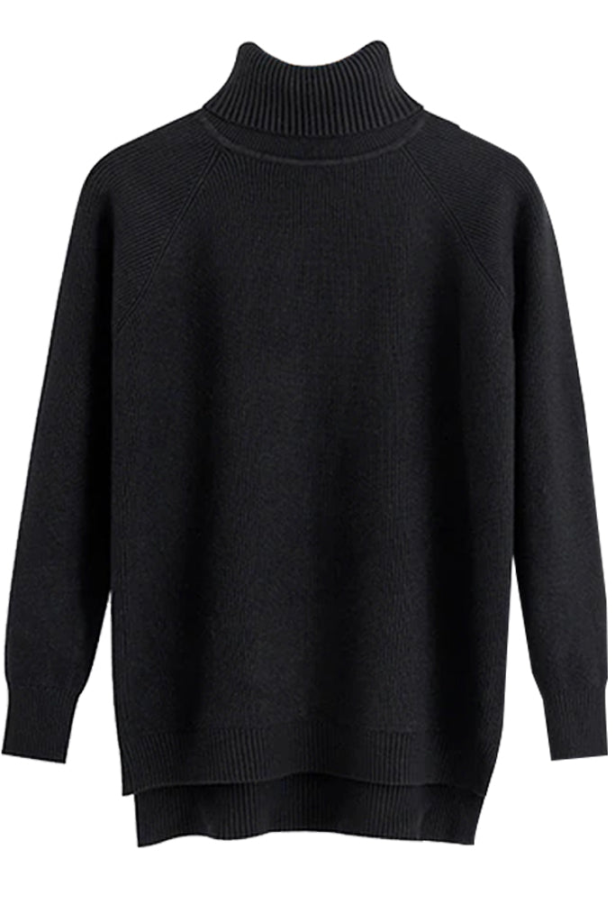 Gletina Πλεκτό Σετ Πουλόβερ και Παντελόνι | Γυναικεία Ρούχα - Πλεκτά Σετ - Moncye