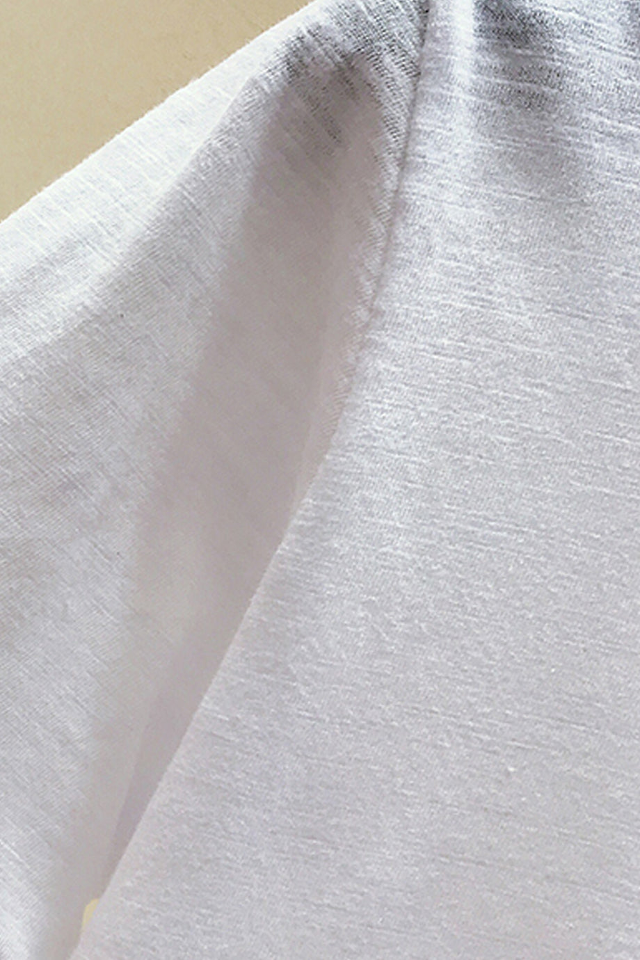 Rabbit Black T-shirt with Embroidery