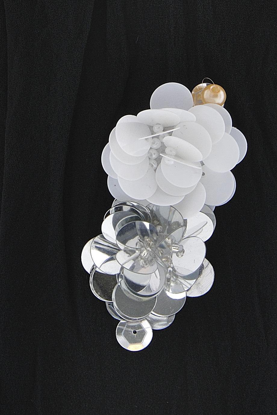 BEBAROQUE PRINCESS Μαύρες Κάλτσες