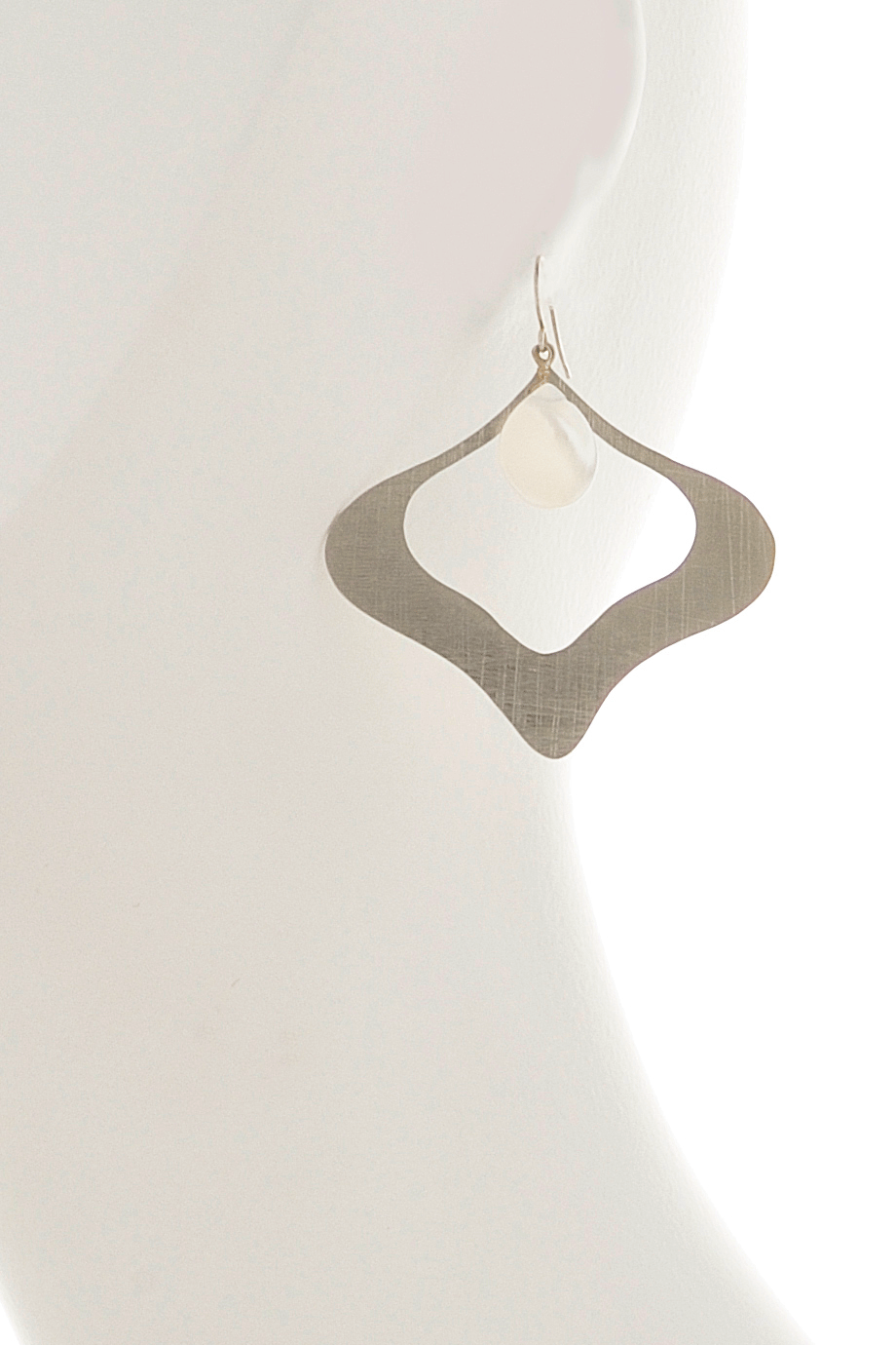 Ασημένια Σκουλαρίκια - By The Stones | Κοσμήματα