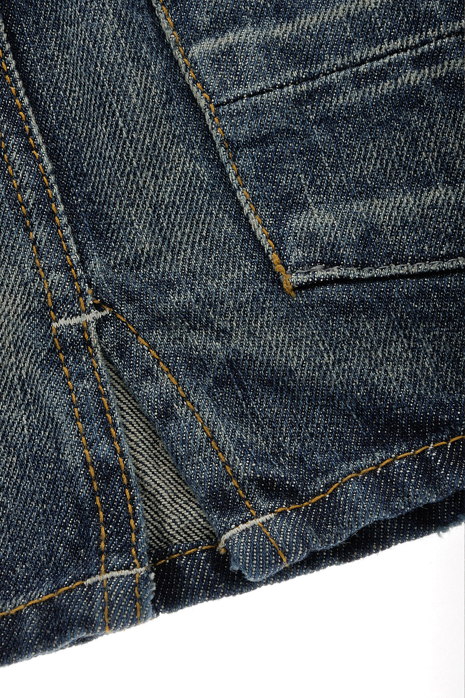 Μπλε Τζιν Φούστα | Φούστες