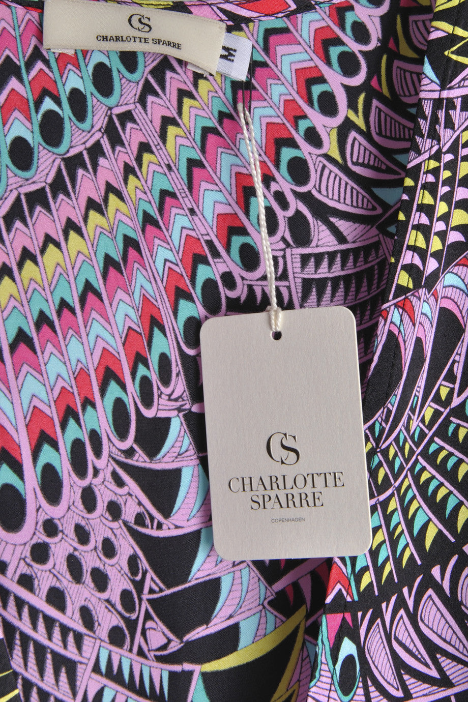 Κρουαζέ Μεταξωτό Φόρεμα | Φορέματα - Charlotte Sparre