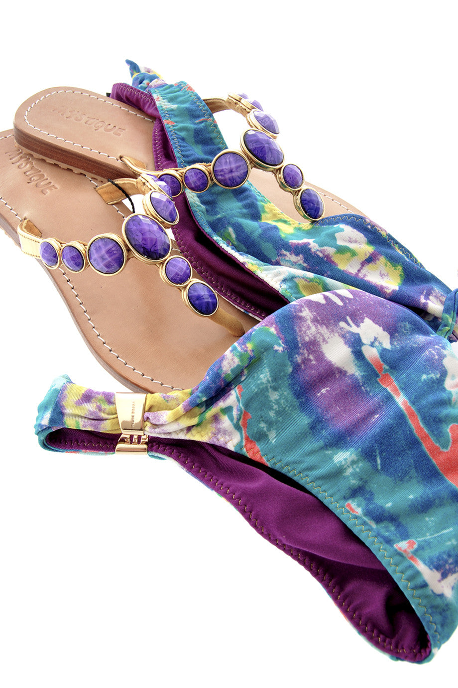 Πολύχρωμο Μπικίνι - Clube Bossa | Γυναικεία Μαγιό