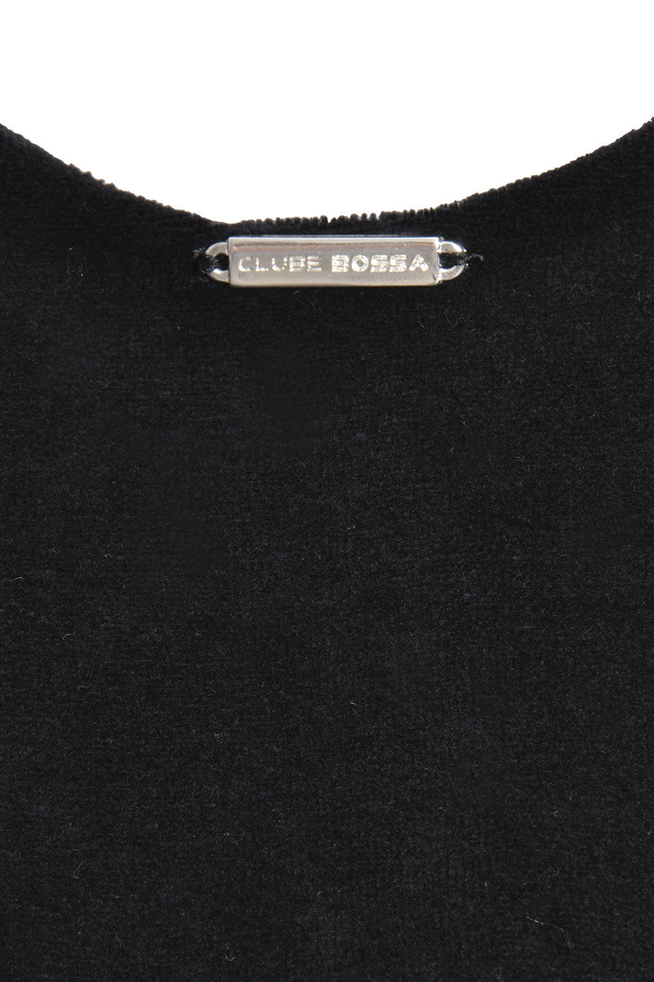 Μαύρο Βαμβακερό Φόρεμα | Φορέματα