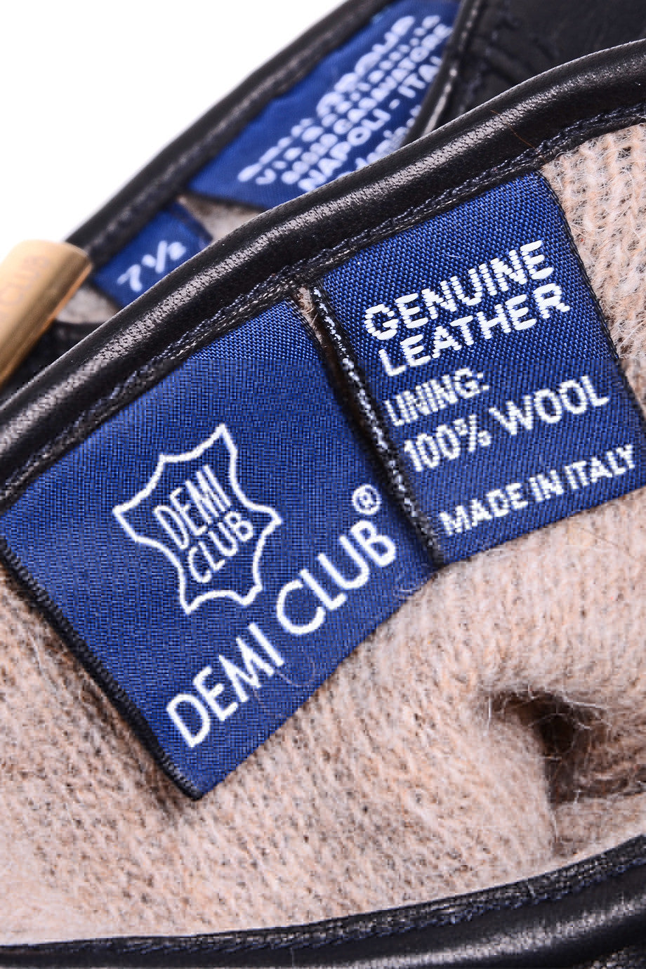 Μαύρα Δερμάτινα Γάντια - Demi | Γυναικεία Γάντια