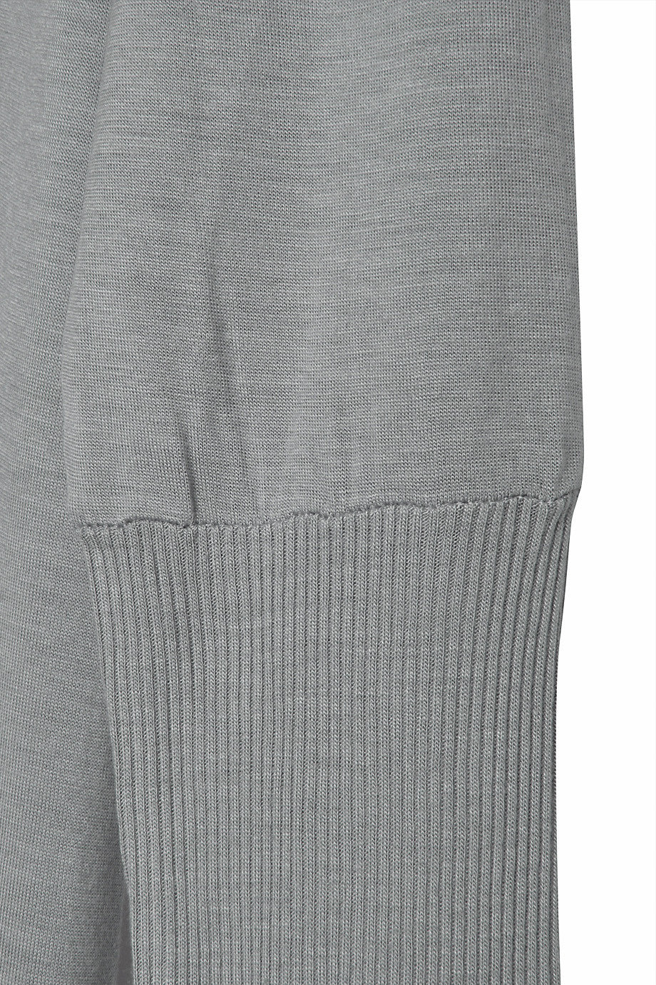 Γκρι Τοπ Μακριά Μανίκια | Γυναικεία Ρούχα