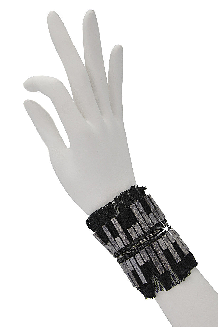 Μαύρο Βραχιόλι | Κοσμήματα