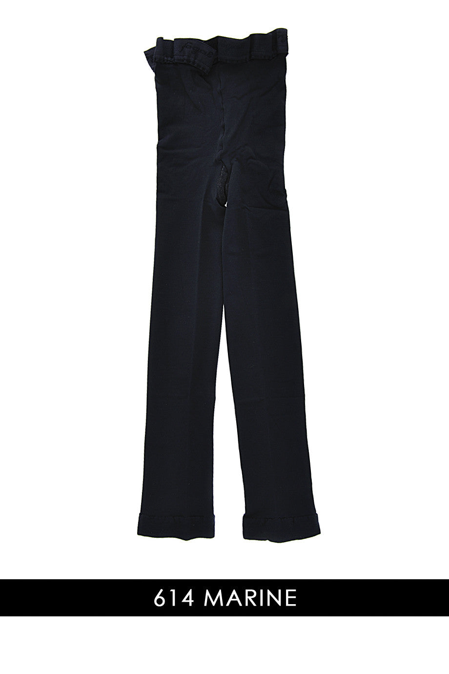 FOGAL 537 OPAQUE Σκούρο Μπλε Κολάν