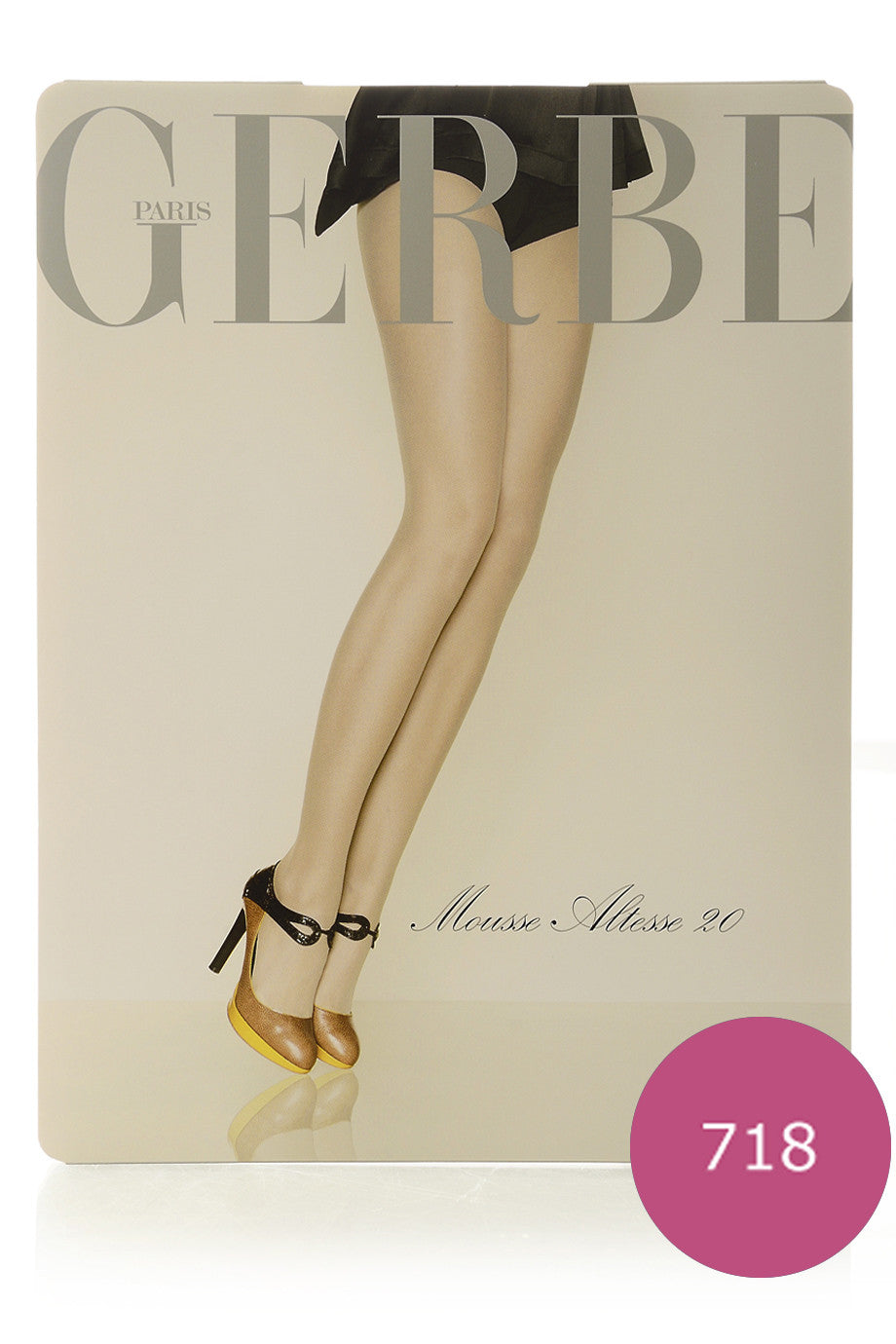 GERBE MOUSSE ALTESSE 20 Ροζ Καλσόν