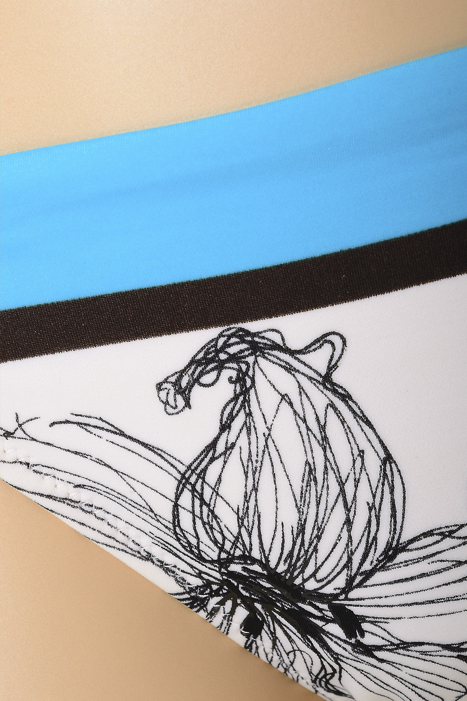 Λευκό Τιρκουάζ Μπικίνι - Gottex | Γυναικεία Μαγιό