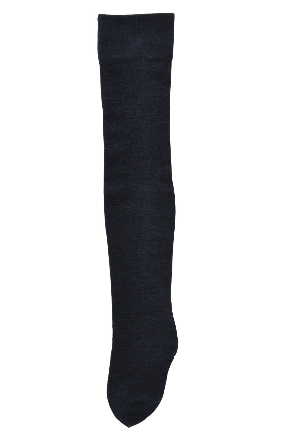 HYD WOOLLEN Μαύρες Κάλτσες