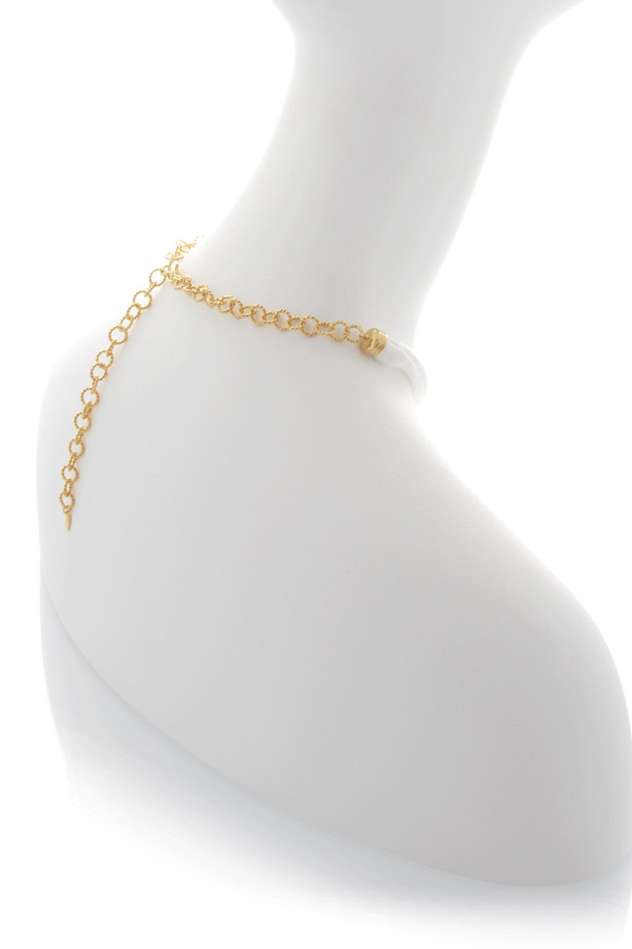 Χρυσό Μενταγιόν με Φίδι - Isharya | Κοσμήματα