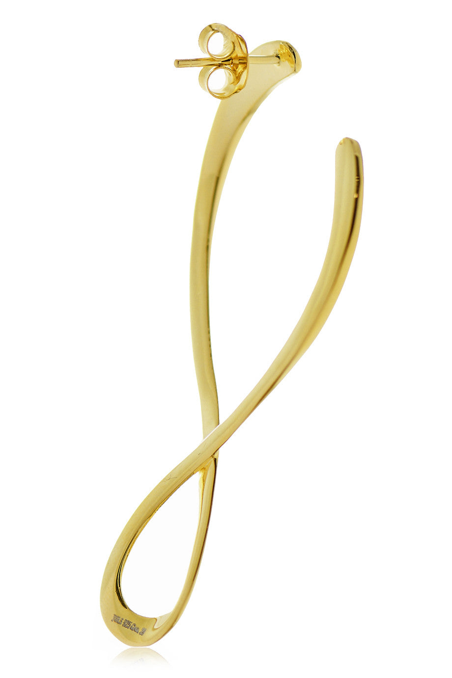 Xρυσά Σκουλαρίκια - Jools | Κοσμήματα