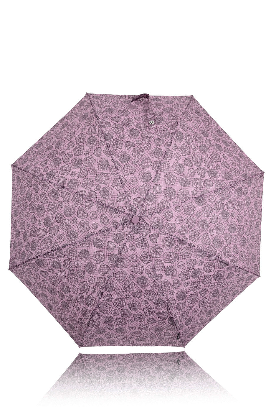 Λιλά Ομπρέλα - Morellini | Γυναικείες Ομπρέλες