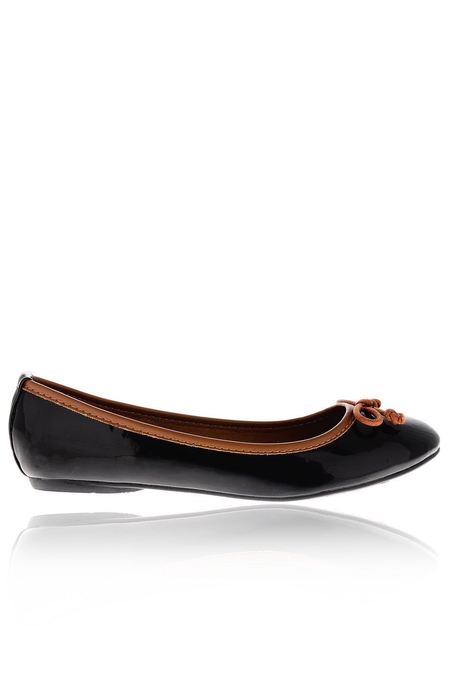 Μαύρες Μπαλαρίνες | Γυναικεία Παπούτσια