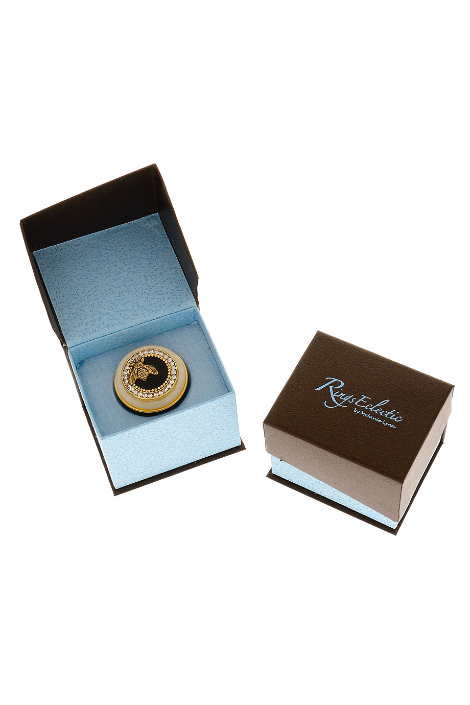 Δαχτυλίδι Μέλισσα - Ringseclectic | Κοσμήματα