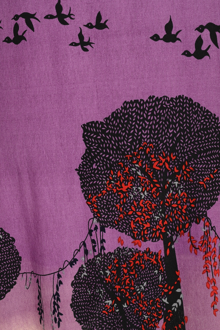 Μοβ Αμάνικο Φόρεμα | Φορέματα - Smash!