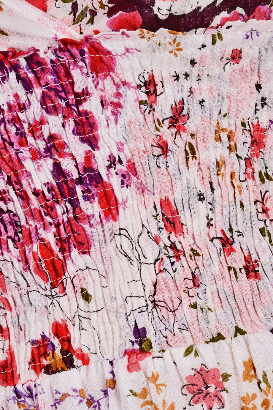 Φλοράλ Μάξι Φόρεμα | Φορέματα - Smash!